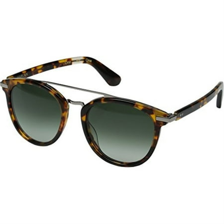 TOMS Unisex Harlan Havana Tortoise Sunglasses