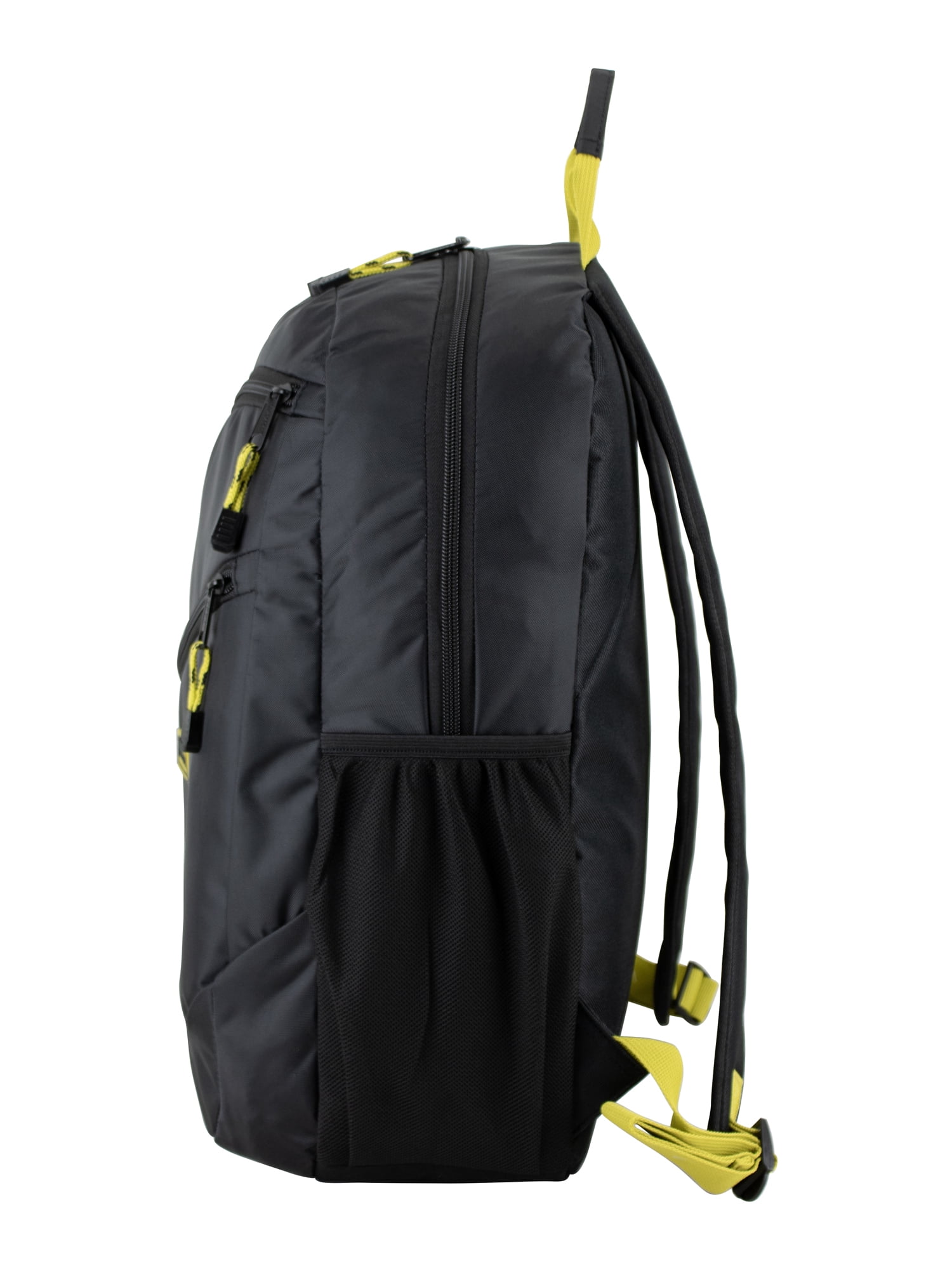 Eastsport Unisex 18.5" Rocket Sport Backpack, Black