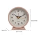 thumbnail image 4 of Reloj despertador de escritorio Bearachild Naranja, alarma para estudiantes, movimiento silencioso, regalo de cuarzo, 4 of 6