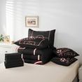 thumbnail image 4 of YST Sports Bedding Comforter Set, 7-Piece, Sport Theme, Twin, 4 of 4