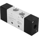 thumbnail image 3 of Válvula de control neumática de 5 vías Pt1/4in Válvula de control de posición de 2 posiciones Entrada/salida 4a220-08 Hy, 3 of 5