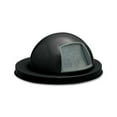 thumbnail image 2 of Witt Industries 5555-BK Dome Top for Mesh Trash Container, Steel, Black, 2 of 4