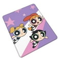 thumbnail image 2 of The Powerpuff Girls Mouse Pad 8.3 X 10.3 In Non-Slip Keyboard Mat Rubber Base Computer Mousepad Gaming Mouse Mat For Laptop, Office & Home, 2 of 9