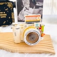 thumbnail image 6 of Creative Building Blocks Mechanical Universe Retro Camera Assembled Handmade Toys Model Ornaments DIY Educational Leisure Toys, 6 of 8
