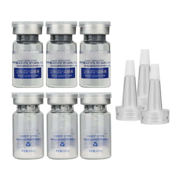 Freeze Dried Powder Freeze Dried Powder Repair Liquid Pimples Scar