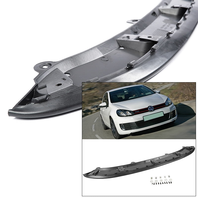 Volkswagen GTI 20102014 MK6 Front Bumper Lower Lip Spoiler Chin Euro