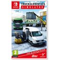 thumbnail image 1 of Juego Aerosoft Truck & Logistics Simulator para Nintendo Switch, 1 of 9