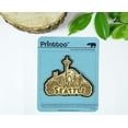 thumbnail image 4 of Seattle Wood Engraved Fridge Magnet Souvenir Gift, 4 of 4