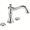 Other, variant on Delta Cassidy Roman Tub Trim - Less Handles, Chrome