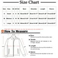 thumbnail image 3 of Aloohaidyvio Cardigan Sweaters for Women No Boundaries Lightweight Crew Neck Long Sleeve Outfits Fall Fashion Plaid Button Cardigan Black S, 3 of 6