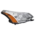 thumbnail image 4 of New Right Halogen Headlights Compatible With Ford Focus SE Coupe 2 Door 2.0L 2008 By part number 8S4Z-13008-E 8S4Z13008E FO2503244 8S4Z 13008 E, 4 of 7