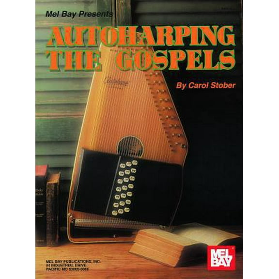 Pre-Owned Autoharping the Gospels (Paperback) 0786604964 9780786604968