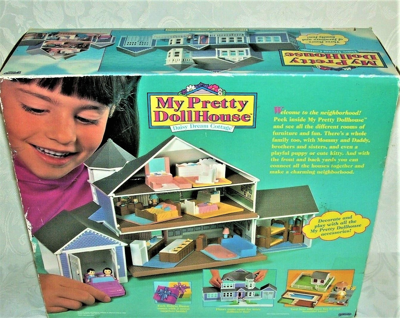 my pretty dollhouse