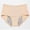 Beige, variant on 40 To 150KG Plus Size L To 8XL Pants Leak Proof Before And After Menstruation Medium To High Waisted Aunt's Sanitary Pants Underwear For Women Blouse for New Year Eve Pads Women Panties Lacy Panties