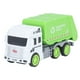 thumbnail image 1 of Inertial Garbage Truck, Real Shape Garbage Truck Toys Fine Workmanship Cultivate Environmental Awareness   With Kids For Understanding Waste Separation ANGGREK Carga Descarga Camión, 1 of 8