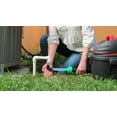 thumbnail image 3 of Diyvac  Patented specialty wet vac attachment to unclog and evacuate ac drain lines, 3 of 5