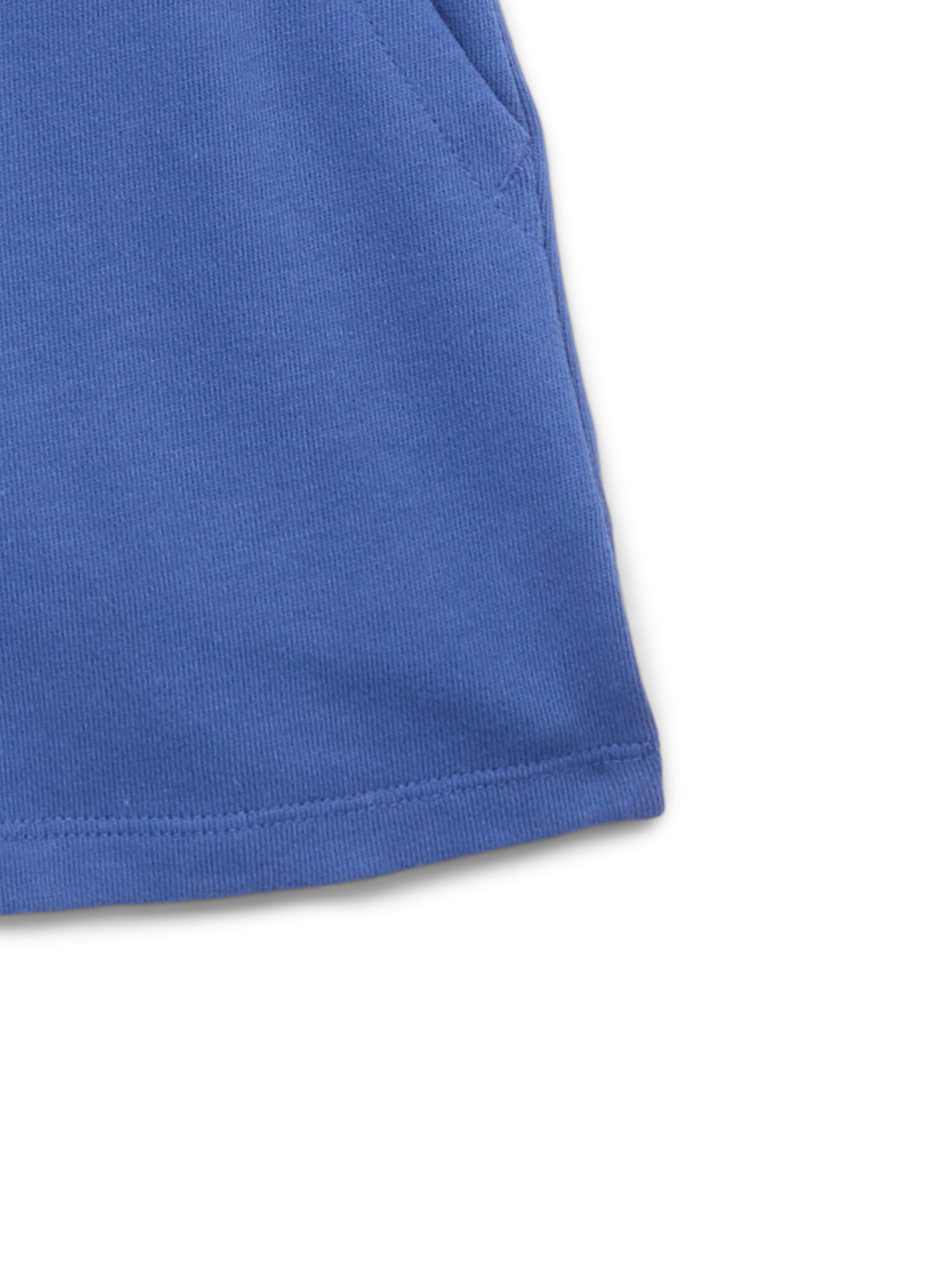 Wonder Nation Boys Knit Shorts, Sizes 4-18 & Husky