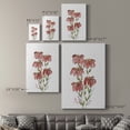 thumbnail image 4 of Watercolor Blooms II Premium Gallery Wrapped Canvas - Ready to Hang, 4 of 9