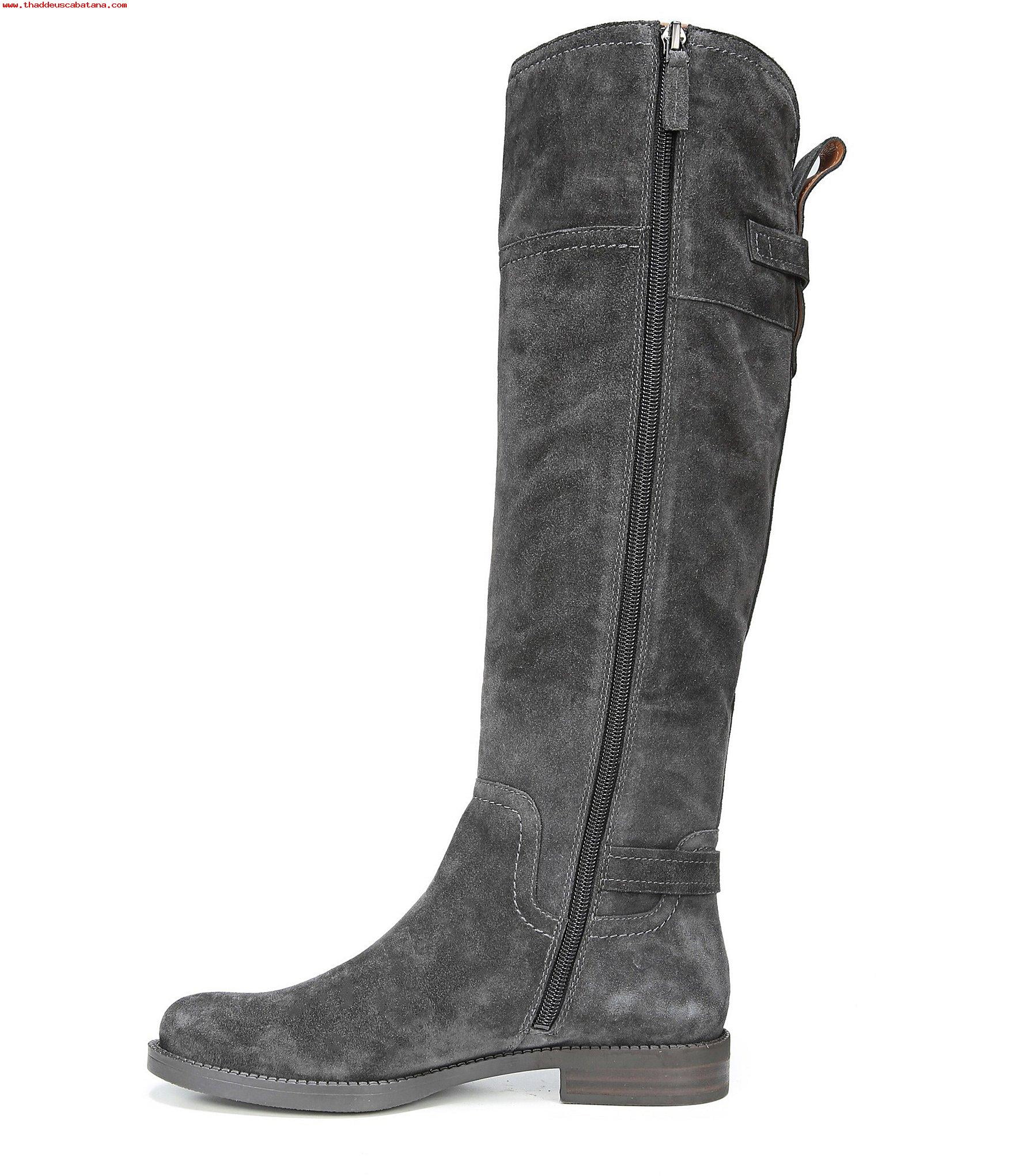 franco sarto women's riding boots