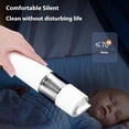 thumbnail image 4 of Dsseng Handheld Vacuum Cordless  Portable Vacuum for Car  Hand Held Vacuuming Cordless Car Vacuum Cleaner Rechargeable Mini Portable Cleaner for Home  Kitchen  Office and Pet Hair, 4 of 8
