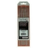 Anchor 5 or 10 Pack 2pct Ceria Ground Tungsten Welding Rods - 5/32x7 2pct ceria tungsten (10pk)