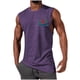 thumbnail image 1 of Pullover de Moda Casual para Hombres Cuello Redondo sin Mangas Suelto Primavera Y Verano, 1 of 5