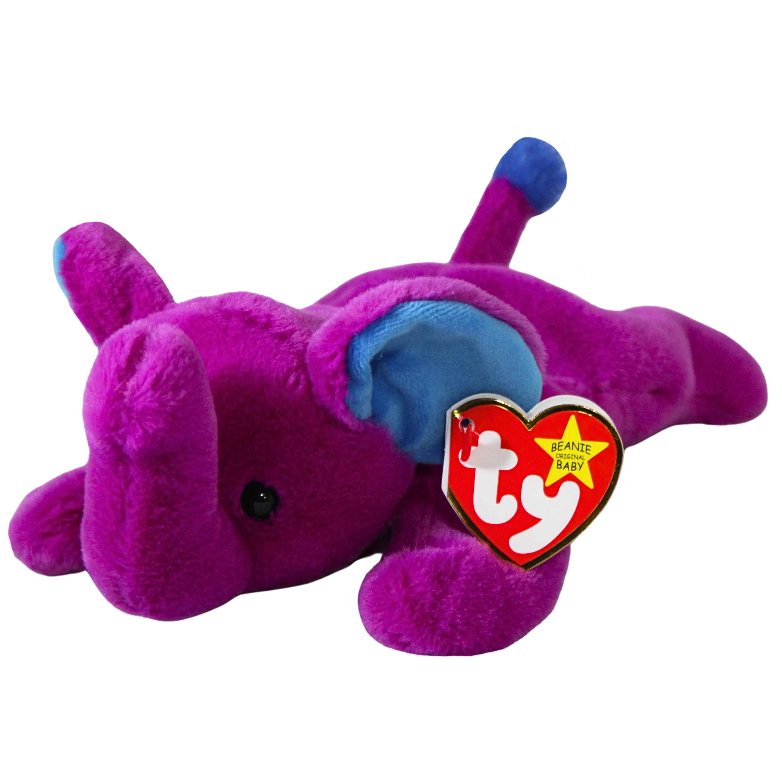 Ty Beanie Babies 12体セット TY Beanie Babies - Complete Set of 12 Zodiac Animals, Mint