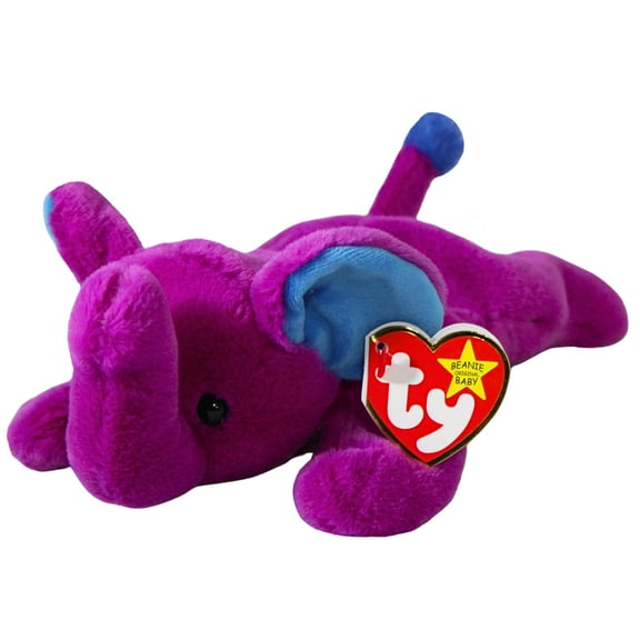 TY Beanie Babies Peanut II 30th Anniversay 6"