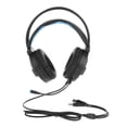 thumbnail image 1 of Auricures Para Juegos Profesionales Para Colocar Sobre Oreja, Doble Interfaz De 3,5 Mm, Negro Sunnimix Auriculares para juegos con cable, 1 of 8