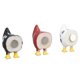 thumbnail image 3 of 3Pcs Chicken Butt Refrigerator Magnet Resin Decoration Funny Magnetic Decorative Chicken Butt Refrigerator Magnet Resin Ornament, 3 of 5