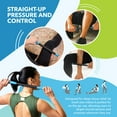 thumbnail image 4 of RAD Rod Mini – Compact Deep Tissue Massage Roller Stick – Travel-Ready Myofascial Release Tool for Legs, Back, Neck, Arms & Shoulders – Muscle Roller, 4 of 6