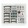 thumbnail image 3 of WizKids 4D Settings: Castle Barracks Pre-Painted Miniatures, 3 of 3