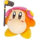 thumbnail image 2 of SAN-EI KP67 Kirby All Star Collection Waddle Dee Report Squad Voice (S) Plush Toy, W 5.9 x D 4.7 x H 6.3 inches (15 x 12 x 16 cm), 2 of 7