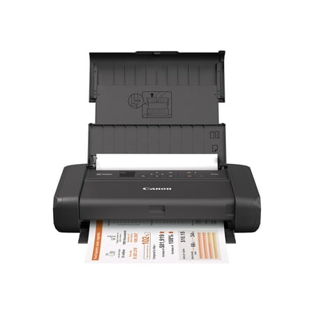 Canon - PIXMA TR150 Wireless Inkjet Printer - Black