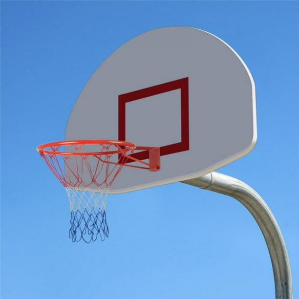 RETAP Basketball Rim & Net Standard Hoop Heavy Duty Fits Standard Rims