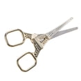 thumbnail image 4 of Fashion Scissors,Vintage Scissors Antique Shears Vintage Scissors Barber Shear Built for Professionals, 4 of 8