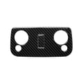 thumbnail image 4 of Embellecedor de fibra de carbono para luz de lectura interior de coche, compatible con Ford Mustang 2009-2013, 4 of 13