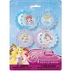 Disney Princess Mirror Keychain Party Favors, 4ct