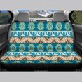 thumbnail image 6 of Uourmeti Southwestern Cactus Pattern Car Seat Covers 3 Pack Car Seat Covers Full Set All Season Fit Interior Decor Suitable for Truck most Cars, 6 of 10