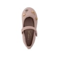 thumbnail image 6 of bebe Toddler Girls Flats - Comfortable Ballet Flats for Toddler Girls, Slip-On Dress Shoes, 6 of 7