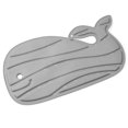 thumbnail image 3 of Skip Hop Moby Non-Slip Baby Bath Mat, Grey, 3 of 6