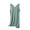 Green, variant on Jalioing Womens Nightgown Sleeveless Comfy Pajama Dress with Built in Bra Casual Loose Sleepshirts Nightdress