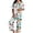 Z11-White, variant on Weebloom Womens Christmas Pajamas Satin Short Sleeve Button Down Tops With Comfortable Pants Soft Cozy Nights And Relaxation Homewear Loungewear White L