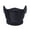 Black, variant on Face Protections CyclingMa--Breathable Fleece HalfMa--Windproof Biking Face Cover For Winter Cycling And Outdoor Sports