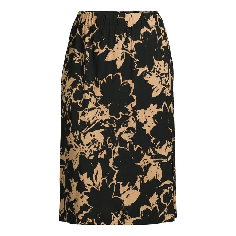 Patterned skirt 0x sale