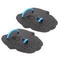 thumbnail image 3 of Paleta de mano para entrenamiento de natación, deportes acuáticos, accesorio universal para niños adultos., 3 of 12