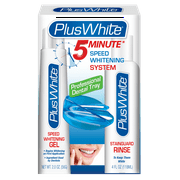 Plus White 5 Minute Premier Speed Teeth Whitening System