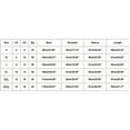 thumbnail image 4 of 2024 Fashion Womens Zip Up Hoodies Clearance Sale Women's Printed Pattern Long-Sleeved Round Neck Pullover Hooded Sweatshirt Fall Tops, Khaki XXXL, 4 of 6