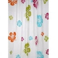 thumbnail image 2 of Waterproof Shower Curtain Bathroom Liners PEVA Plastic Decor 180cmx200cm 12 Hooks, 2 of 5