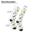 thumbnail image 5 of Balery Cute Dinosaurs Fun Novelty Socks Men'S Women'S Crew Socks Funny Crazy Novelty Socks Quirky And Cool Socks, 5 of 9